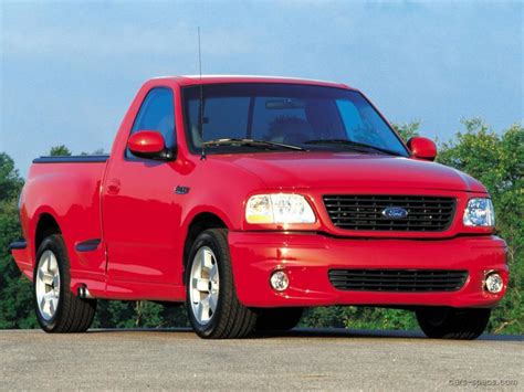ford f-150 specs 2001